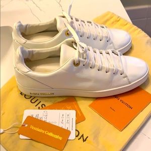 Louis Vuitton Tennis Shoes
